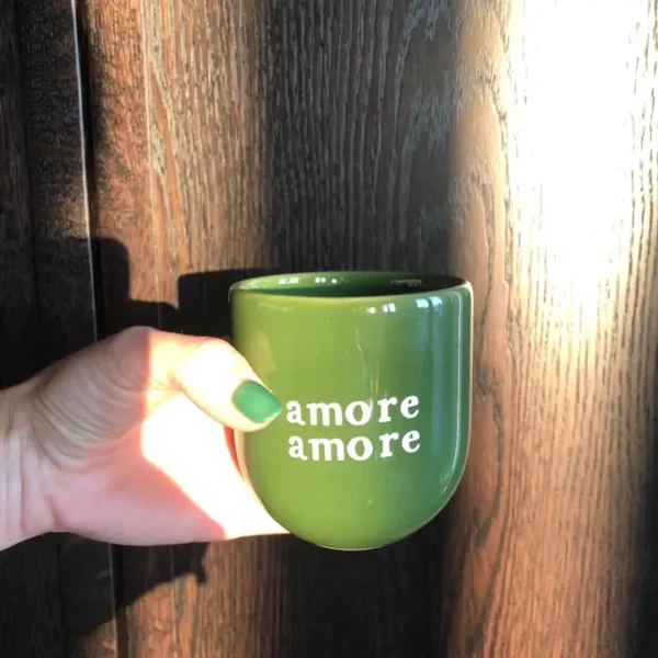 SISI  - Tazza Amore Amore