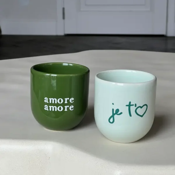 SISI  - Tazza Amore Amore - immagine 3