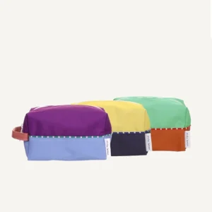 STICKYLEMON - beauty case (100%plastica riciclata)