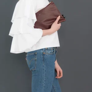 TINNE+MIA - Pochette (100% pelle vegan)