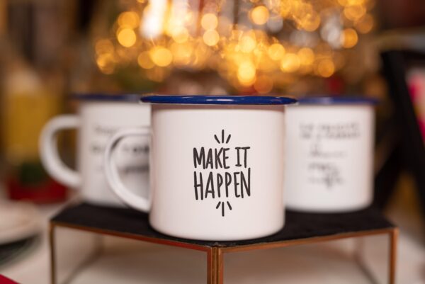 GULP- Tazza Make it Happen - immagine 2