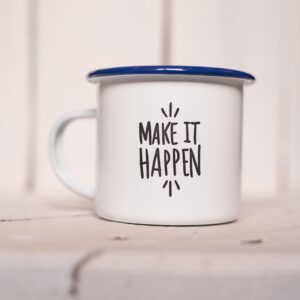 GULP- Tazza Make it Happen