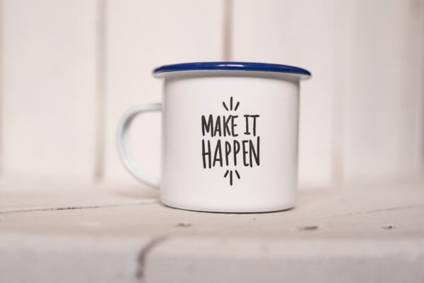 GULP- Tazza Make it Happen