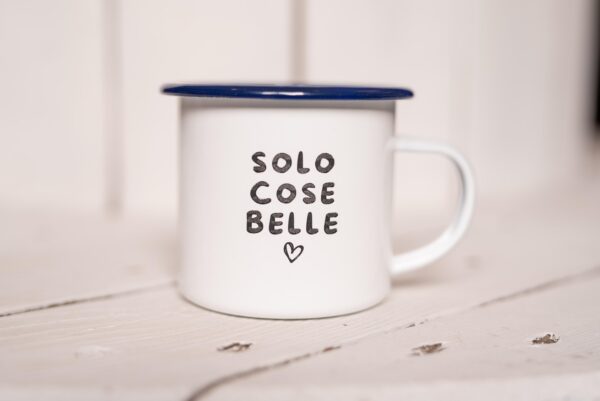 GULP- Tazza Solo cose belle