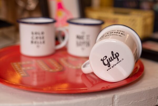 GULP- Tazza Sopporto più gin tonic che persone - immagine 2