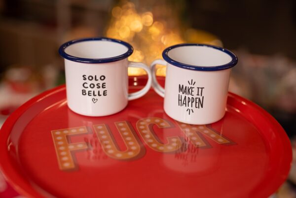 GULP- Tazza Solo cose belle - immagine 3