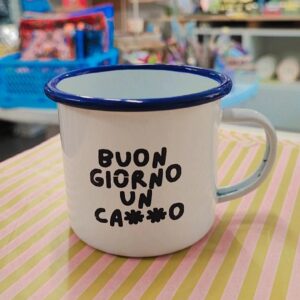 GULP- Tazza Buongiorno un caxxo