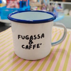 GULP- Tazza Fugassa e caffè