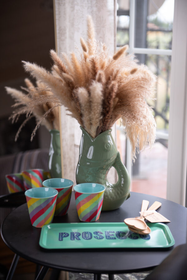 RICE-  Tazza media Summer Rush Print - immagine 7