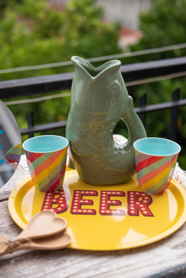 BLOGO - Vassoio Beer - Large - immagine 3