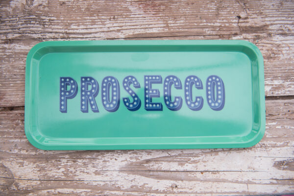 BLOGO - Vassoio Prosecco - Small - immagine 2