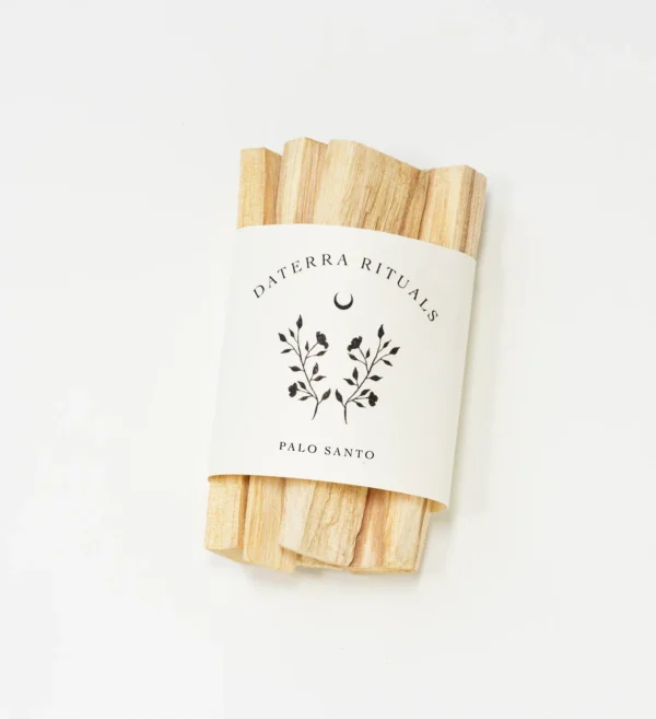 DATERRA RITUALS - Palo Santo - immagine 2
