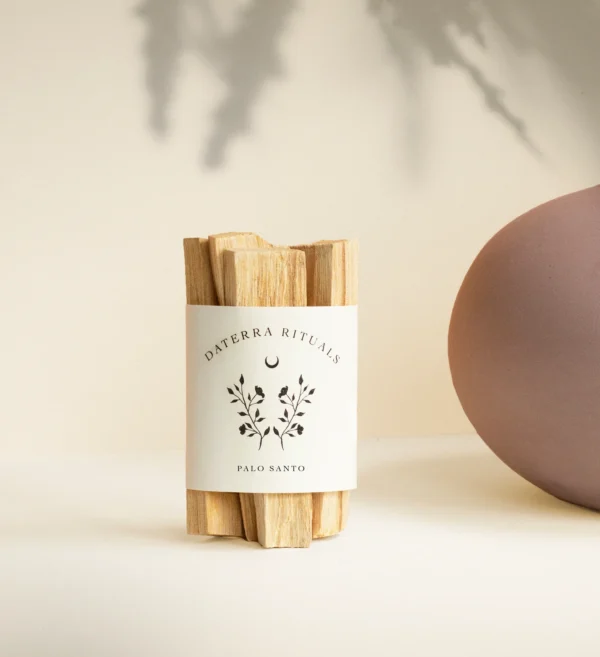 DATERRA RITUALS - Palo Santo