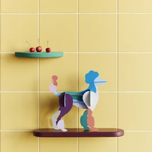 STUDIO ROOF - Barboncino Fluffy