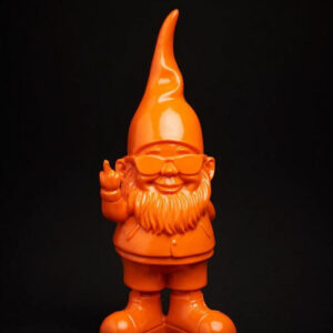 BLOGO - Bernardo Arancione -12cm