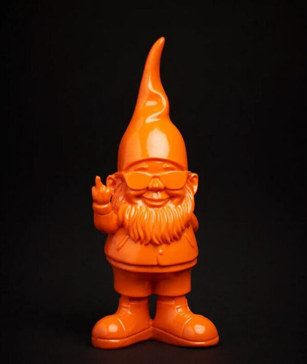 BLOGO - Bernardo Arancione -12cm