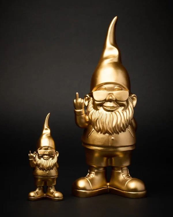 BLOGO - Bernardo Gold - 29cm - immagine 2