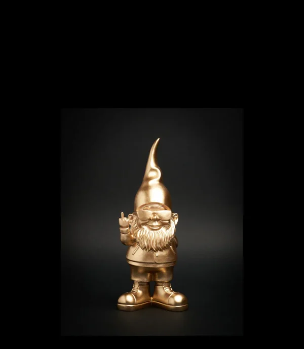 BLOGO - Bernardo Gold -12cm