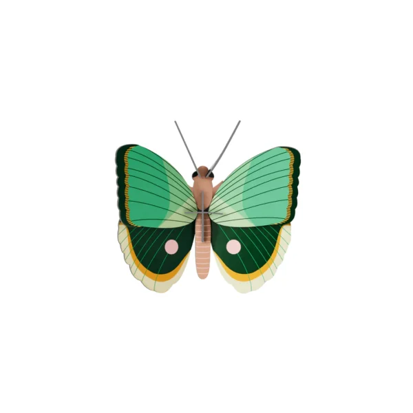 STUDIO ROOF - Farfalla Verde - immagine 2