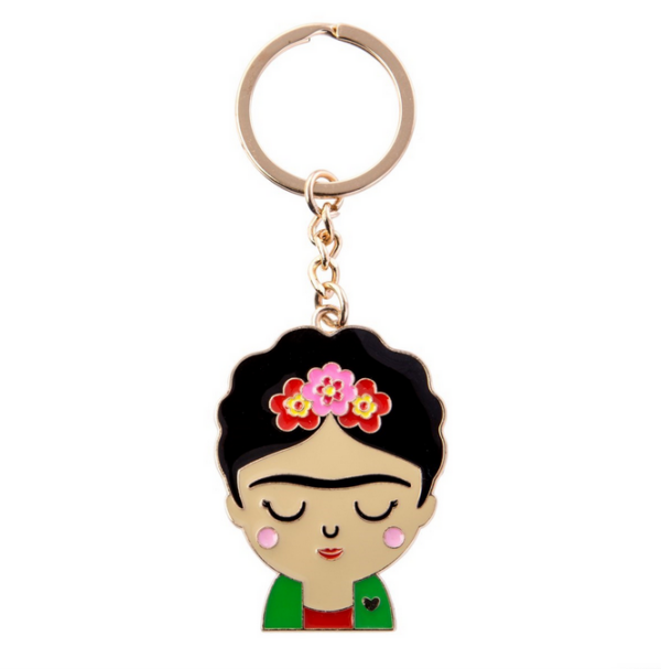 SASS & BELLE - Portachiavi Frida