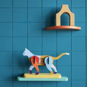 STUDIO ROOF - Gatto Mochi