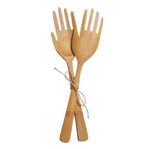 SASS & BELLE - Posate Mani in Bamboo