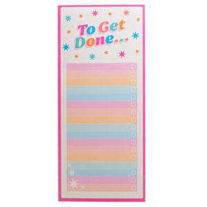 SASS & BELLE - Positivity Blocco Notes