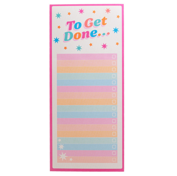 SASS & BELLE - Positivity Blocco Notes