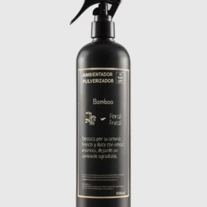 NATURY GREENCARE - Deodorante spray Bambù - 500ml