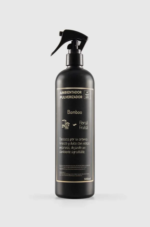 NATURY GREENCARE - Deodorante spray Bambù - 500ml