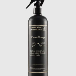 NATURY GREENCARE - Deodorante spray alla Cannella e Arancia - 500ml