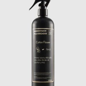 NATURY GREENCARE - Deodorante spray Fiore di Cotone - 500ml