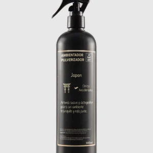 NATURY GREENCARE - Deodorante spray Giappone - 500ml