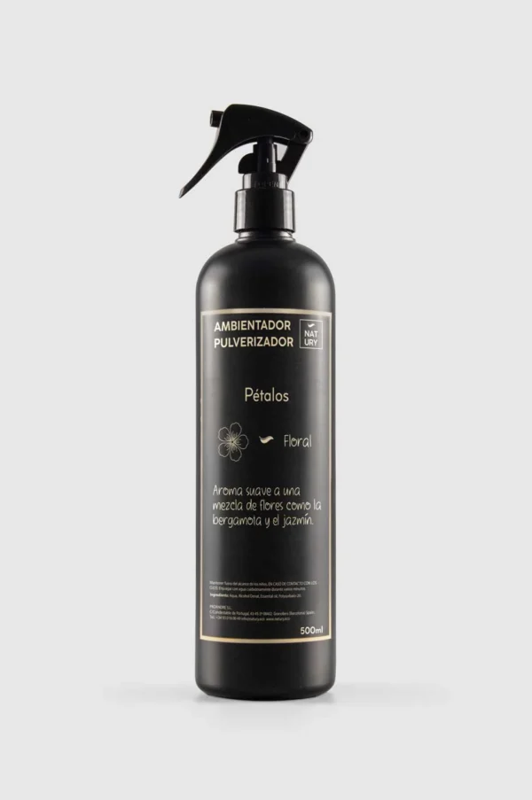 NATURY GREENCARE - Deodorante spray Petals - 500ml