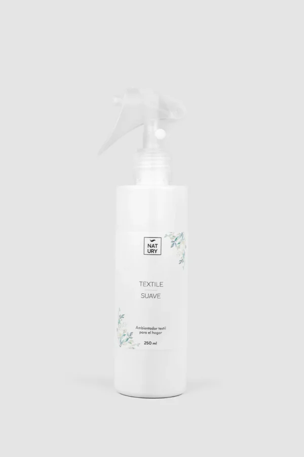 NATURY GREENCARE - Deodorante per tessuti Suave - 250ml