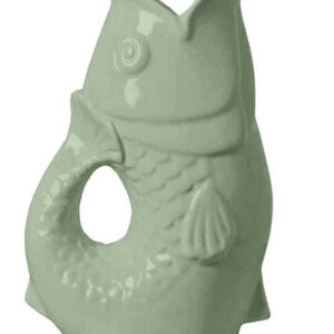 OPJET PARIS - Brocca vaso Pesce Matcha