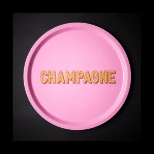 BLOGO - Vassoio Champagne - Large