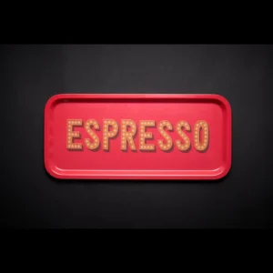BLOGO - Vassoio Espresso - Small