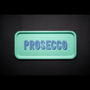 BLOGO - Vassoio Prosecco - Small