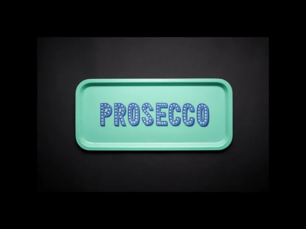 BLOGO - Vassoio Prosecco - Small