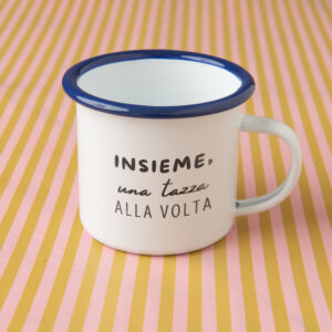 GULP- Tazza Insieme, una tazza alla volta