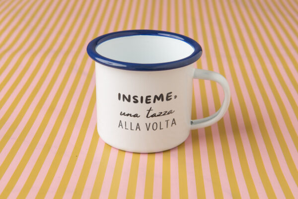 GULP- Tazza Insieme, una tazza alla volta