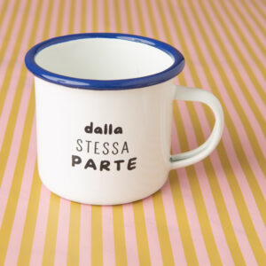 GULP- Tazza Dalla stessa parte
