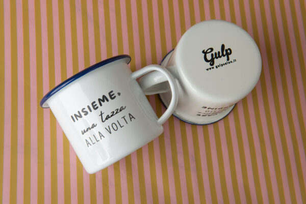 GULP- Tazza Trovare un complice in questo disordine - immagine 3
