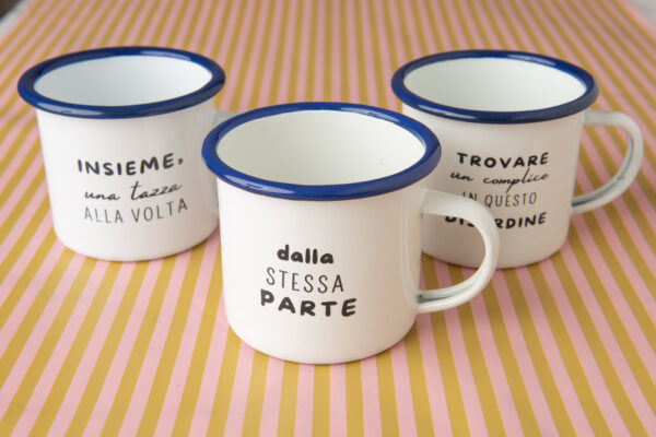 GULP- Tazza Insieme, una tazza alla volta - immagine 3