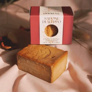 SYRIANA Sapone Aleppo 20%