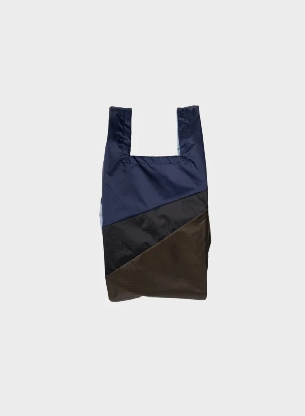 SUSAN BIJL shopper LEFTOVER L - immagine 4