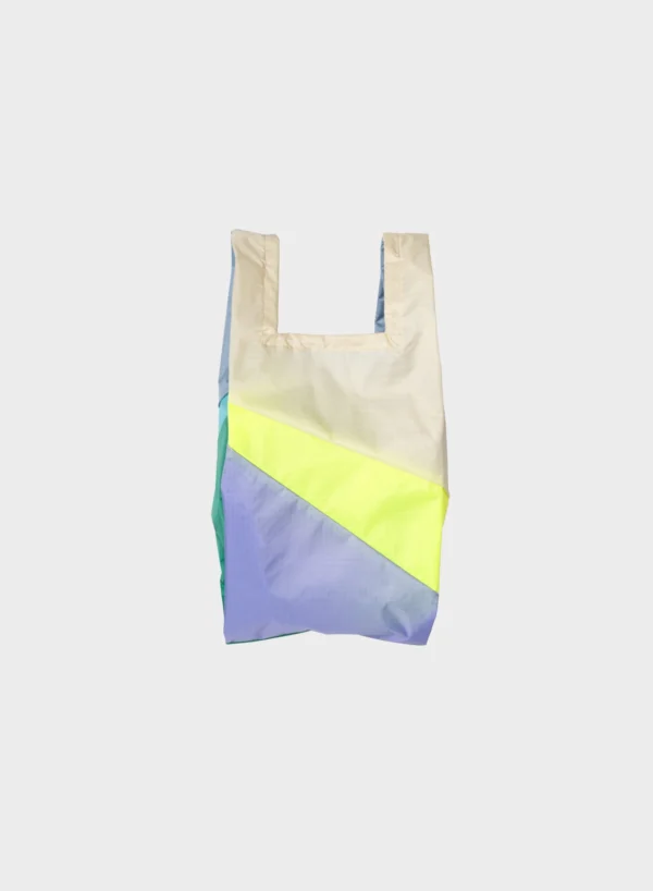 SUSAN BIJL shopper LEFTOVER L - immagine 2