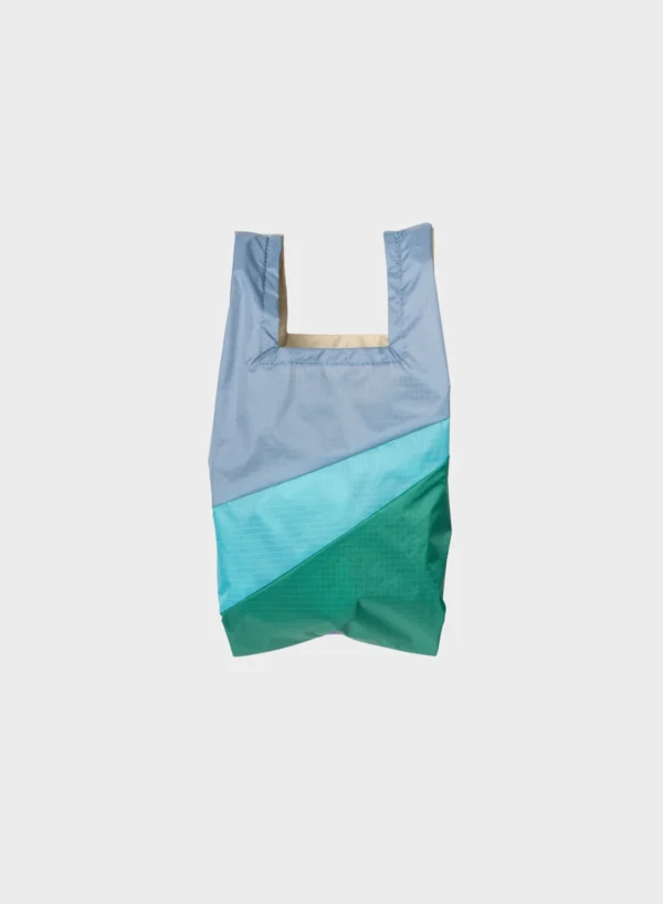 SUSAN BIJL shopper LEFTOVER L - immagine 3
