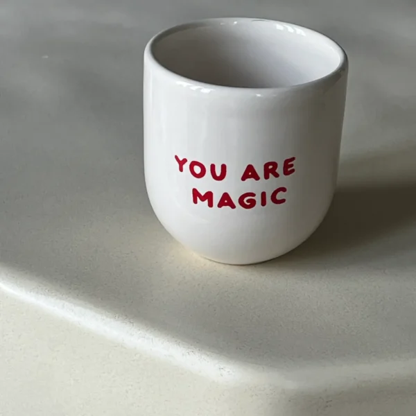 SISI  - Tazza You Are Magic